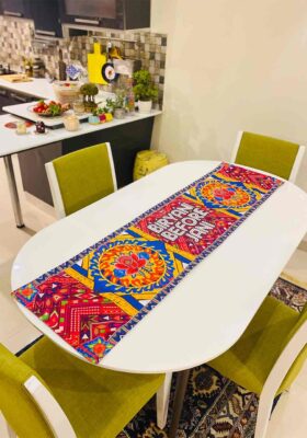 Table Runner Design 00008