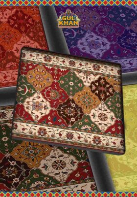 Persian Artisan Edition Coaster Design 02