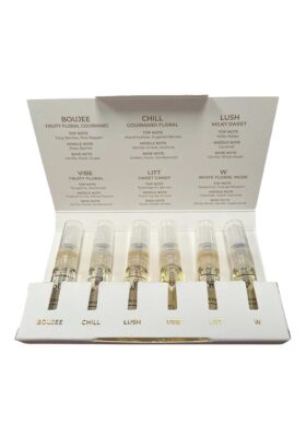 Ariaz Discovery Set For Women 2Ml X 6 Pc 18 ml