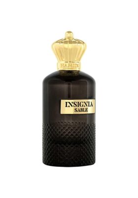 Hamidi Insignia Sable 3.6 Edp Spray With Travel Spray 100ml