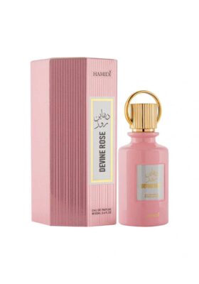 L Hamidi Octet Devine Rose 3.4 Edp Spray 85ml