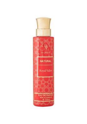 M Hamidi Natural Royal Valley 3.4 Water Perfume Spray 100ml