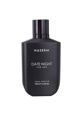 M Naseem Majestic Collection Date Night For Men 3.4 Oz Water Perfume 100ml