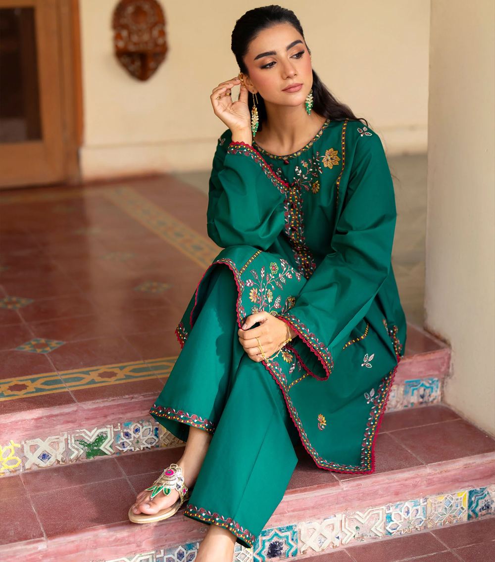 2-Piece-Cambric-Suit-(CR3360)-4 - 1world Fashion