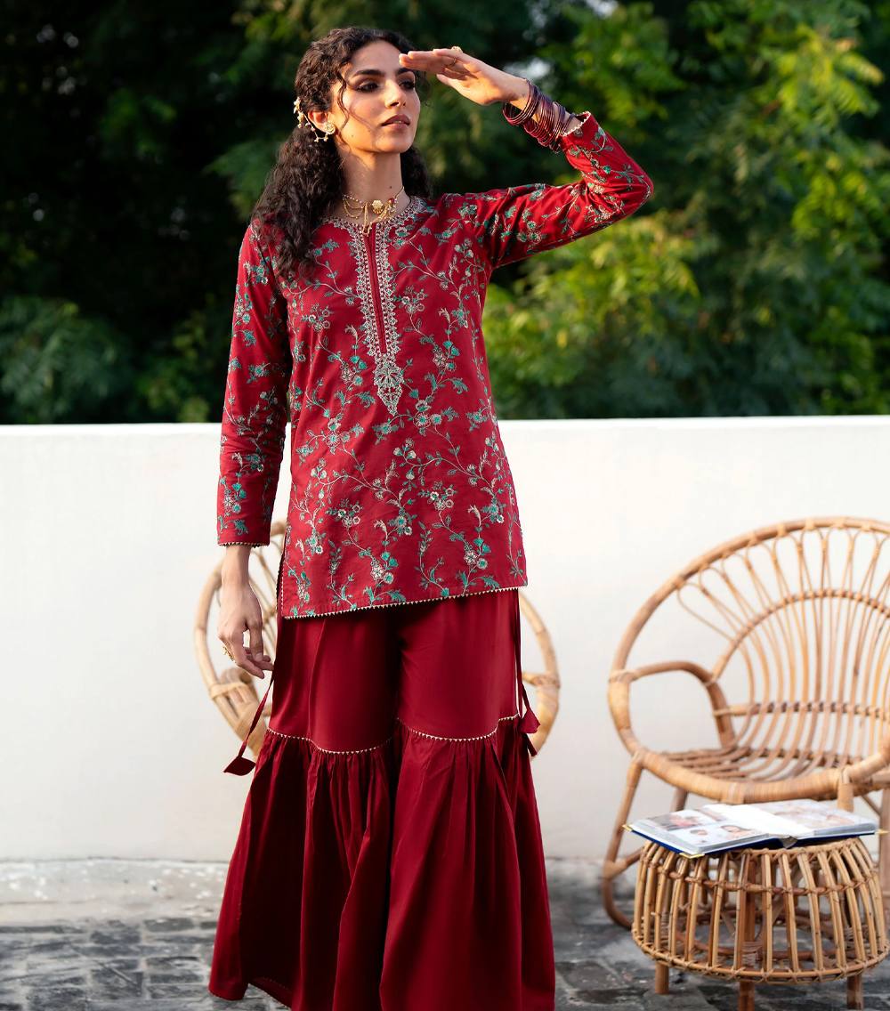 2-Piece-Cambric-Suit-(CR3516)-1 - 1world Fashion