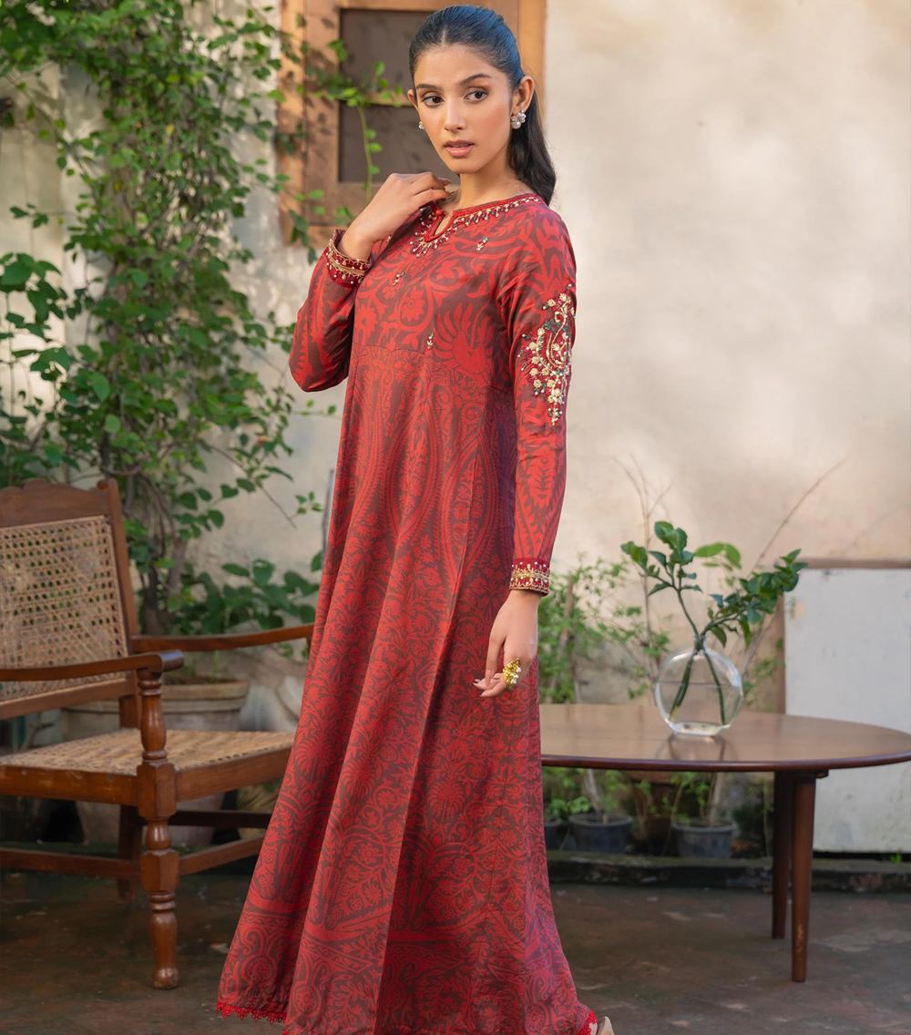 2-Piece-Raw-Silk-Suit-(FR1057)-3 - 1world Fashion