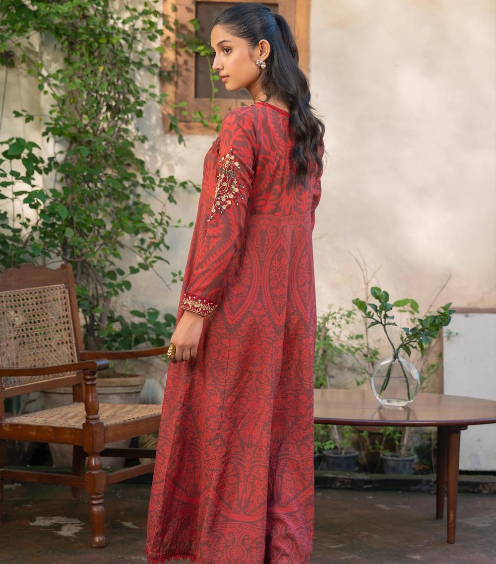 2-Piece-Raw-Silk-Suit-(FR1057)-5 - 1world Fashion