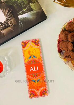 Bookmark (Printed) Design 0003