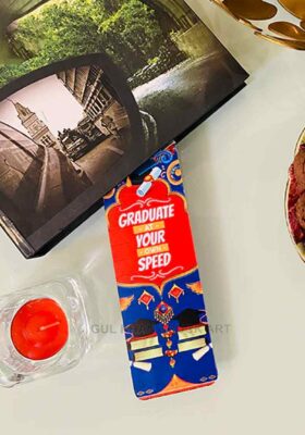 Bookmark (Printed) Design 0002