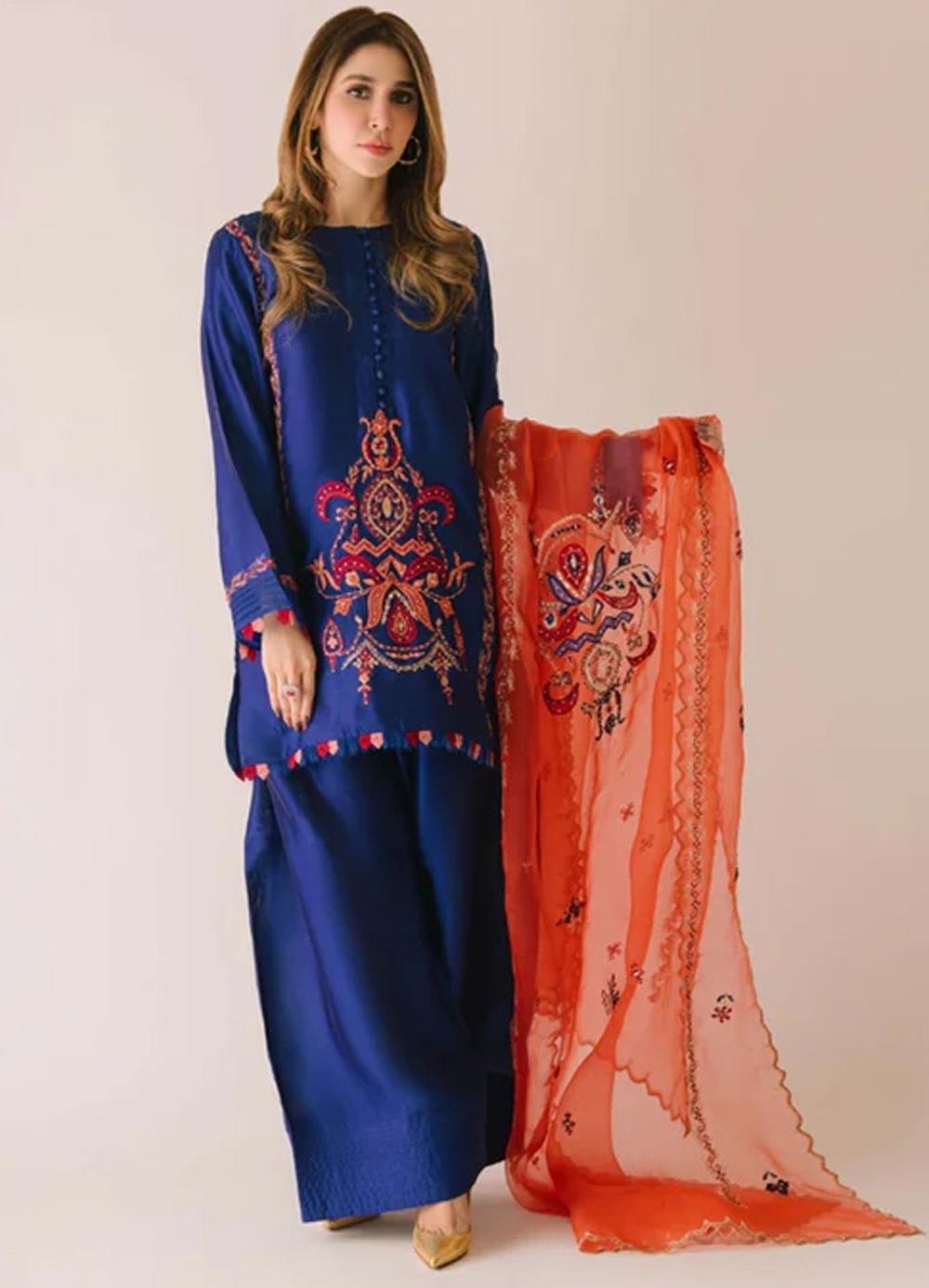 Corn-Flower - 1world Fashion