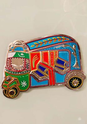 Chamakpatti Fridge Magnet Design 007