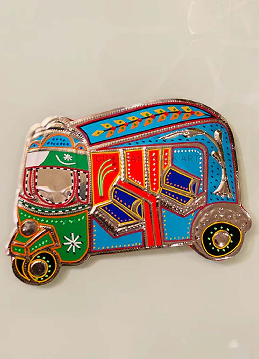 Chamakpatti Fridge Magnet Design 007