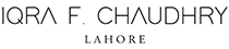 Iqra F Chaudhry