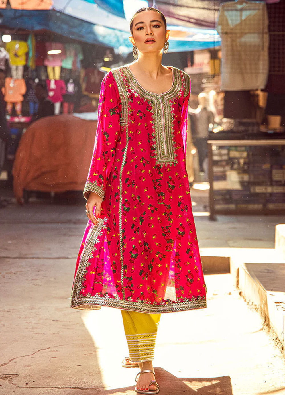 Marvi - 1world Fashion