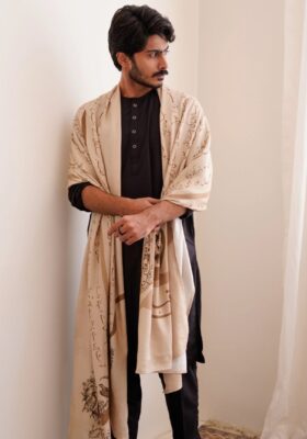 Meraas (Legacy) Odhni - Beige