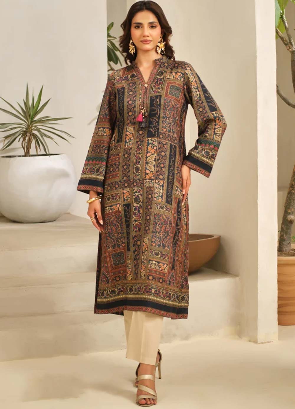 Musafir-Kurta - 1world Fashion