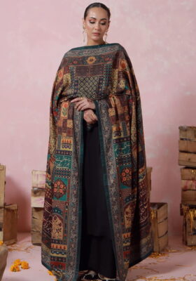 Naaz (Natural Poise) Shawl