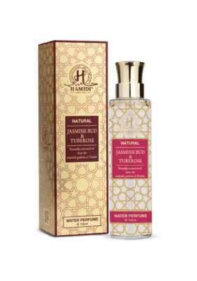 M Hmd Natural Jasmine & Tuberose 3.4 Water Perfume Spray 100ml
