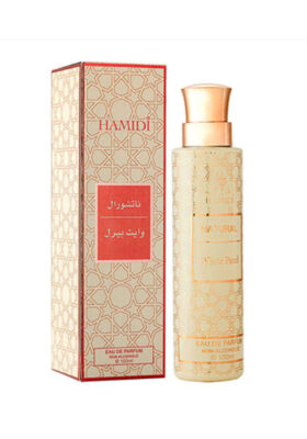 M Hamidi Natural White Pearl 3.4 Water Perfume Spray 100ml