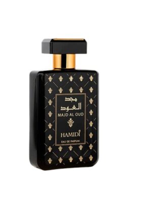 M Hamidi Octet Majd Al Oud 3.4 Edp Spray 100ml