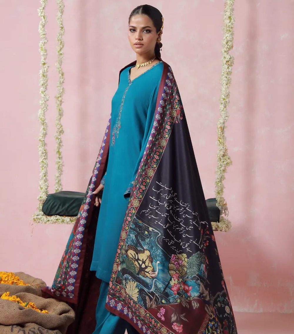 Tabassum-(Smile)-Shawl-3 - 1world Fashion