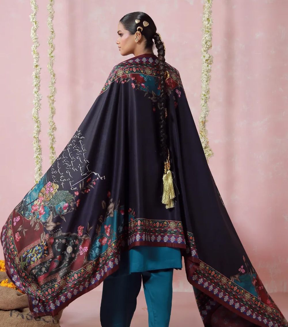 Tabassum-(Smile)-Shawl-5 - 1world Fashion