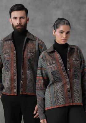 Ranjish (Resentment) Jacket