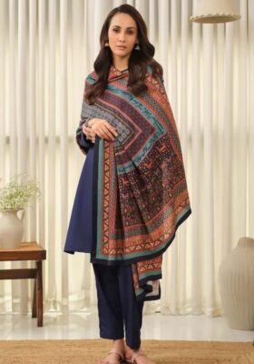 Samandar (Sea of Silence) Odhni