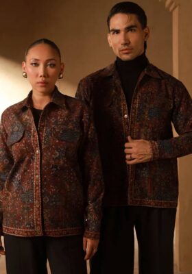 Haqeeqat (Reality) Jacket