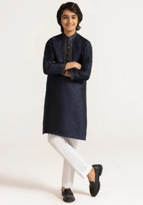 Blue Special Kurta