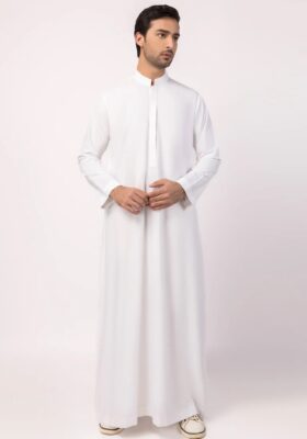 White Jubba