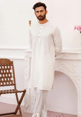 Cloud White - Lucknow (Men)