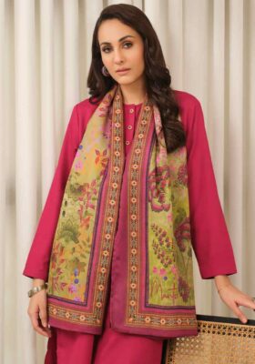 Gulfishan (Blossoming) Scarf