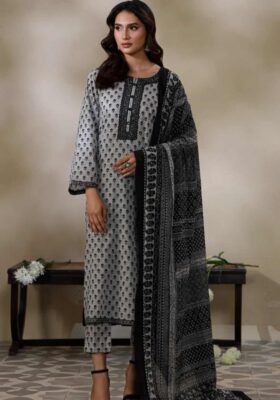 Saya (Shadow) Dupatta