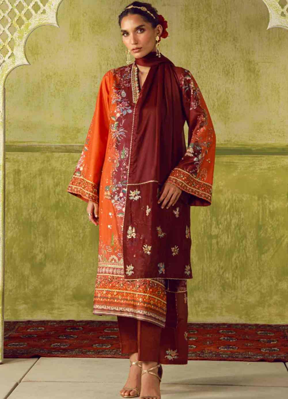 1008122 - 1world Fashion