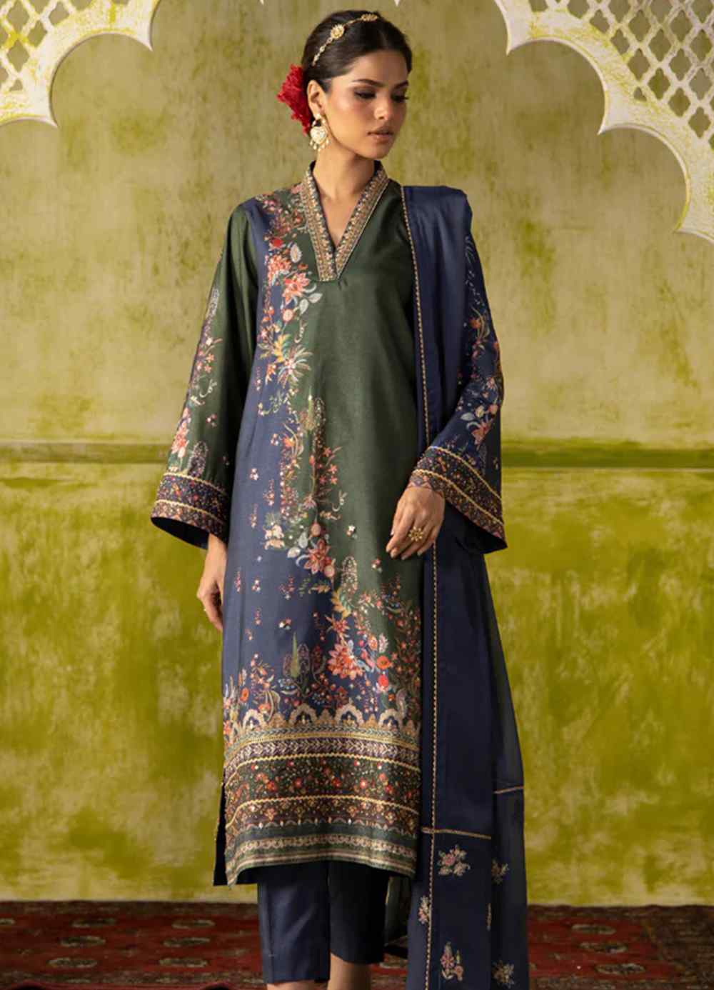 1008130 - 1world Fashion