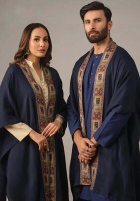 Hosla (Courage) Cape