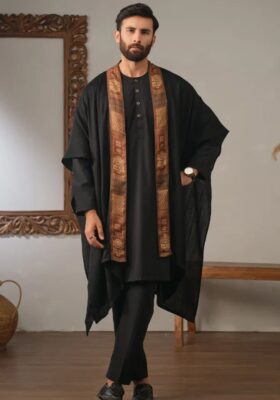 Muraad (Soul's Calling) Cape