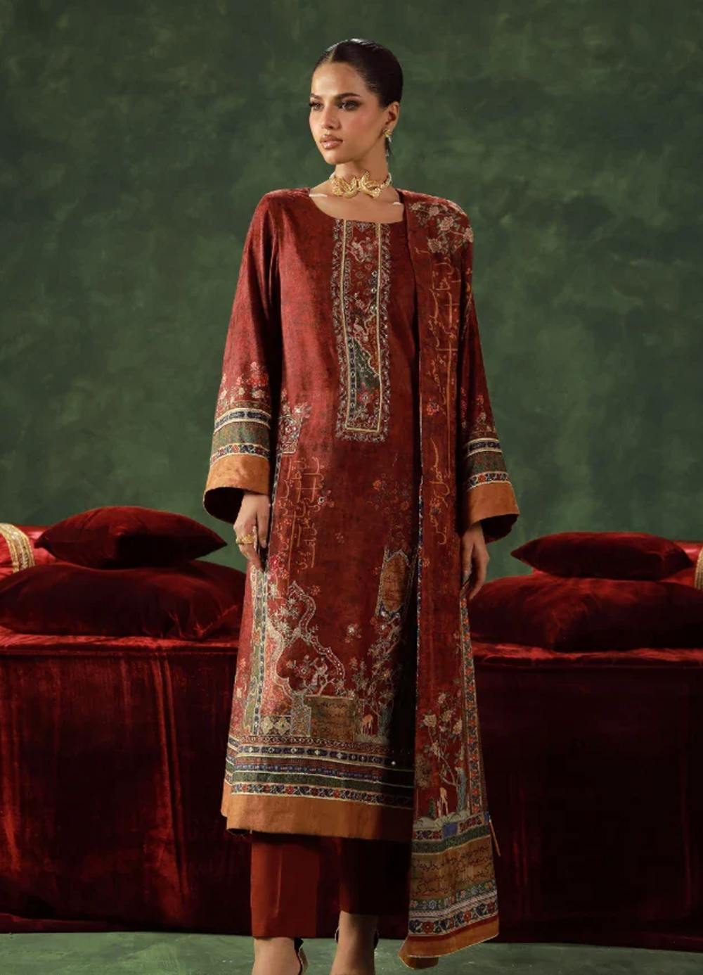 1008801 - 1world Fashion