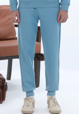 Jogger Pants - Mist Blue