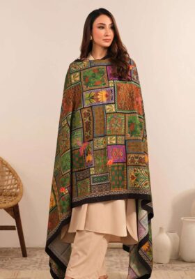 Mumkin (Possibility) Odhni