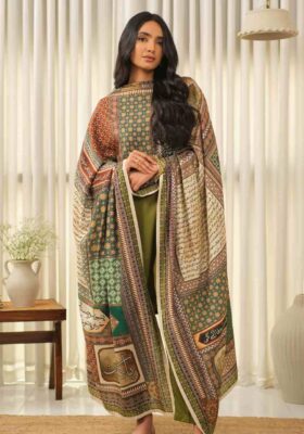 Wafa (Loyalty) Odhni