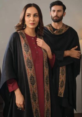 Hasrat (Silent Longing) Cape