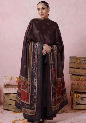 Shafaq (Twilight) Shawl