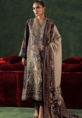 Kehkashan (Galaxy of Light) Shawl