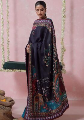 Tabassum (Smile) Shawl