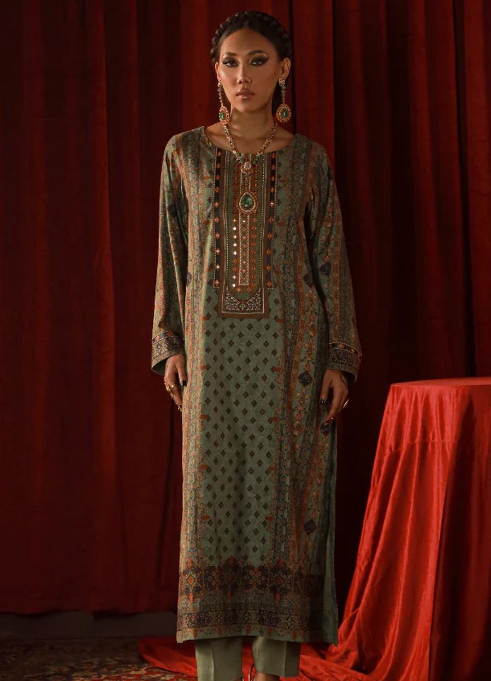 1009687 - 1world Fashion