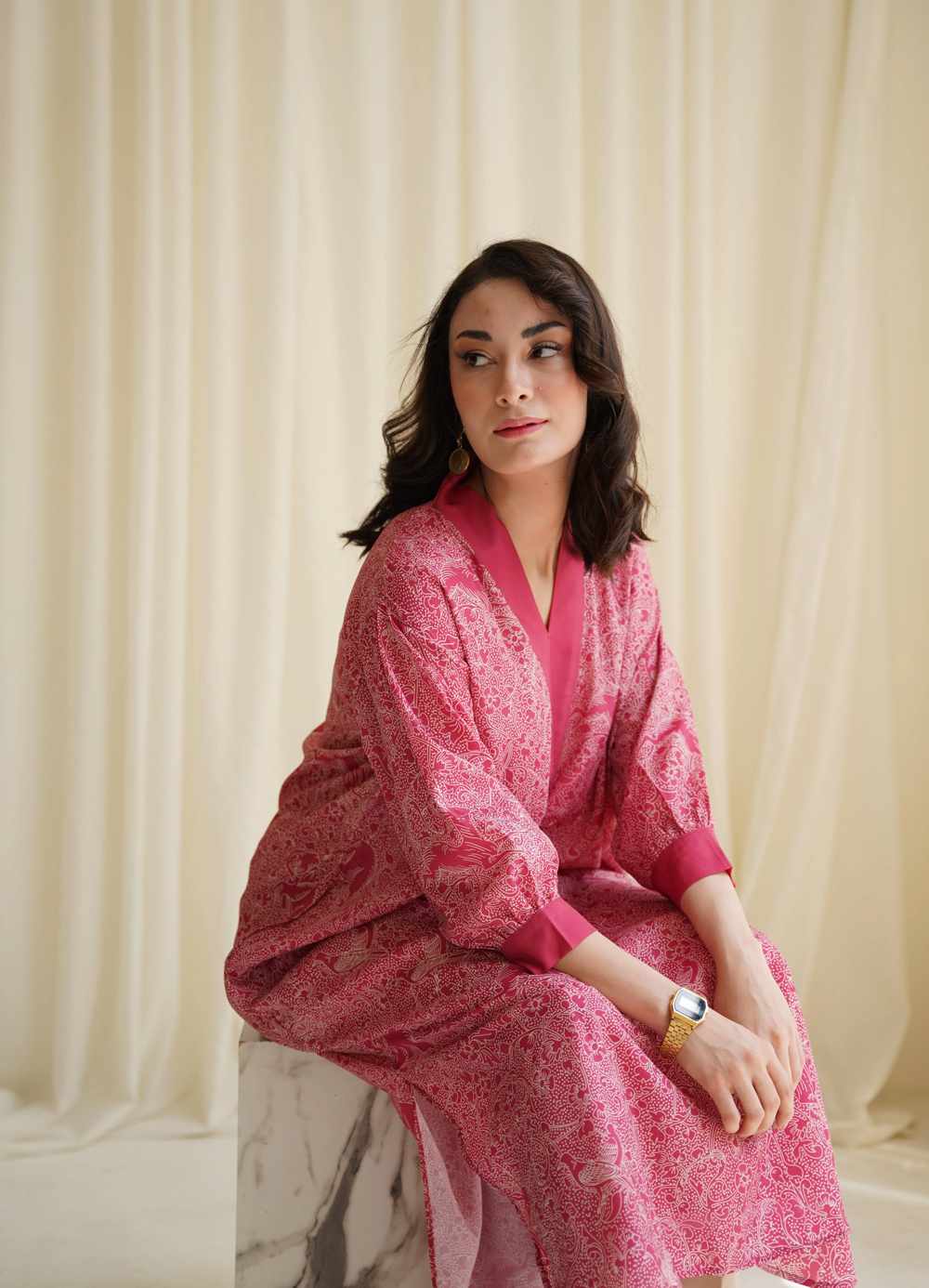 AAINA-KF-025-RGP-M - 1world Fashion