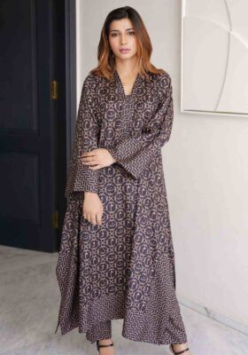 Ayra Co-ord Set - Black