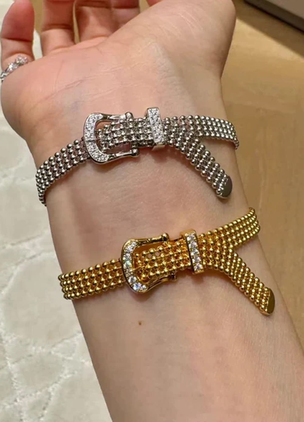 Belt-Bracelet - 1world Fashion